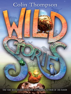 cover image of Wild Stories
